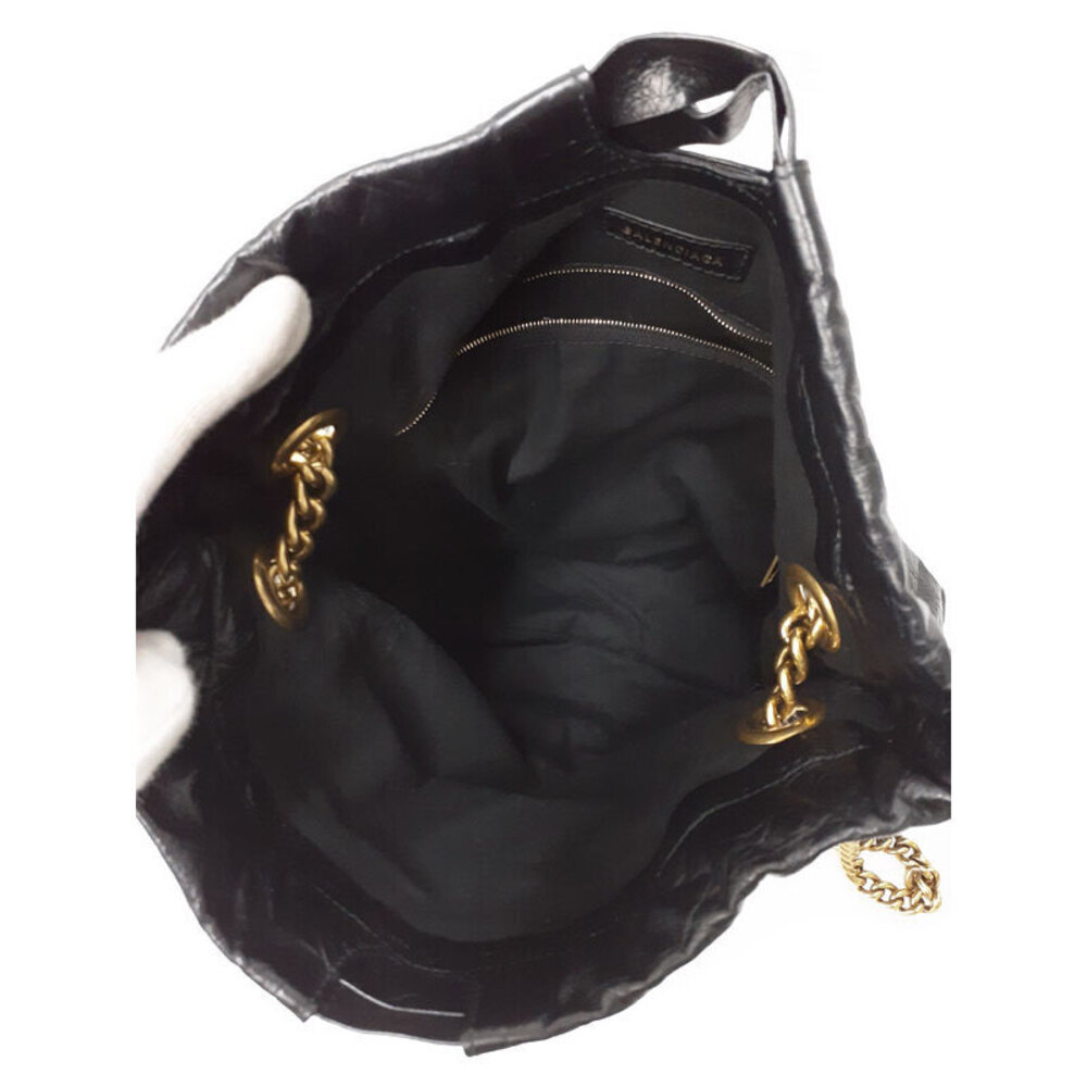 Balenciaga Crash Chain Shoulder Bag - Picture 3 of 9
